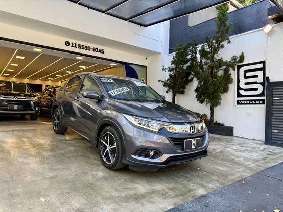 HONDA HR-V 1.8 16V FLEX EXL 4P AUTOMÁTICO HONDA HR-V 1.8 16V FLEX EXL 4P AUTOMÁTICO